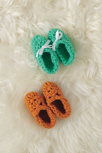 Crochet baby online grow