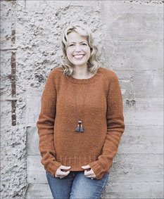 Seamless Knit Sweaters – Signed Copy – Olive Knits