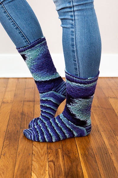 6 Knit Picks Dancing Yarn & 2 Hot Socks Yarn Sockenwolle Yarn Cotton  Stretch 