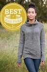 Best of Knit Picks: Pullovers & Cardigans
