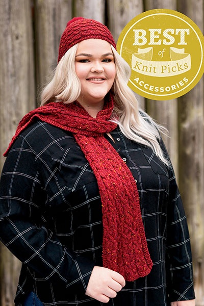 Knit Picks April 2018 Catalog Preview by Crafts Americana Group