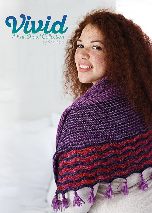 Colorful 2024 shawl wrap