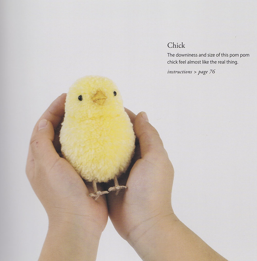 Adorable Pom Pom Animals Adorable Pom Pom Animals