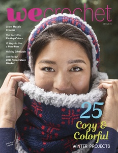 WeCrochet Magazine: Issue 5