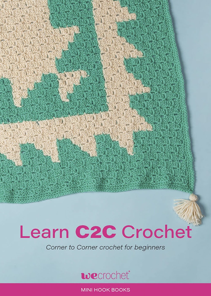 Mini Hook Book: Learn to Crochet Cables eBook