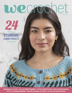 WeCrochet Magazine: Issue 7