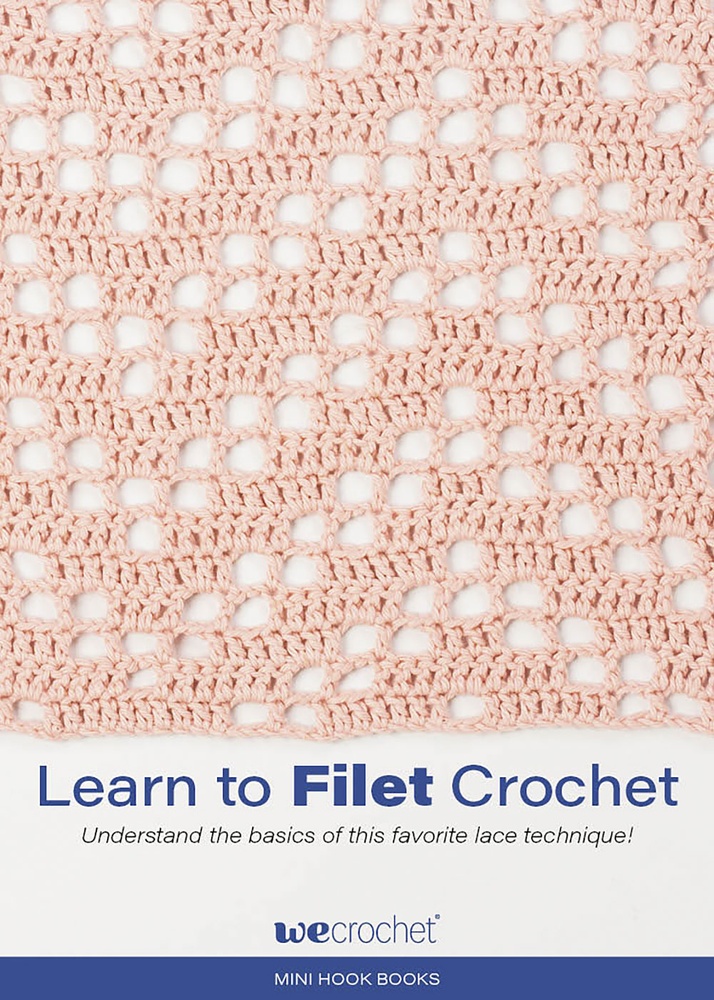 Learn To Crochet Book