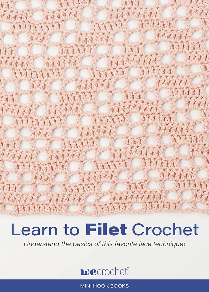 Mini Hook Book: Learn to Crochet Cables eBook