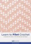 Mini Hook Book: Learn Filet Crochet