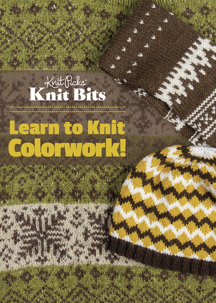 Colourwork Knitting: An Introduction – tin can knits