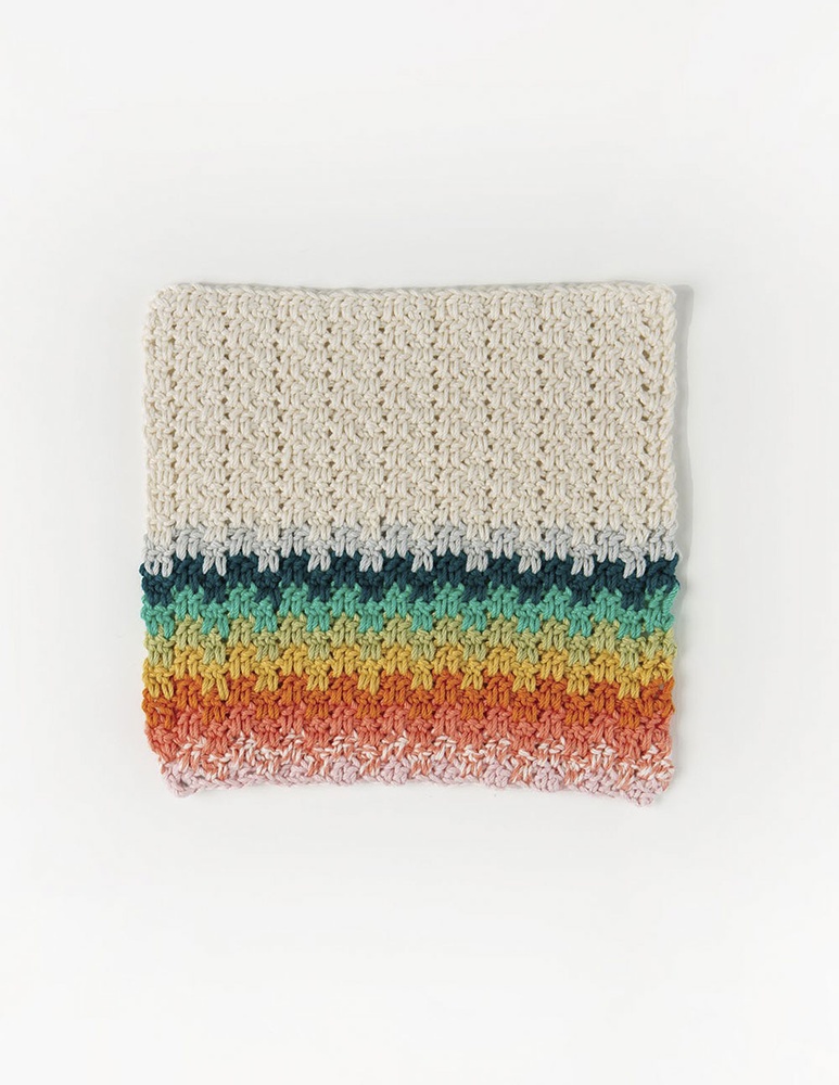 50 Crochet Dishcloths