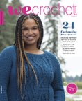 WeCrochet Magazine: Issue 9