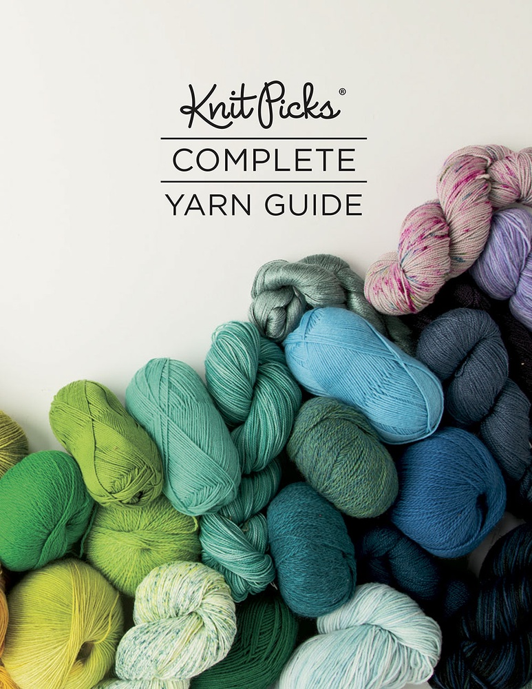 Complete Knit Picks Yarn Guide