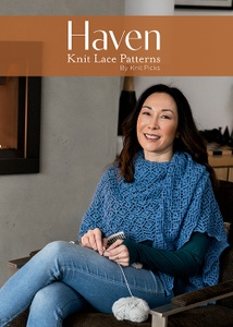 Haven: Knit Lace Patterns