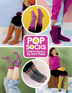 Pop Socks: Colorful Patterns Collection
