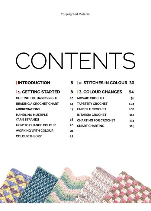 Penguin Random House Colour Crochet Unlocked: The Ultimate