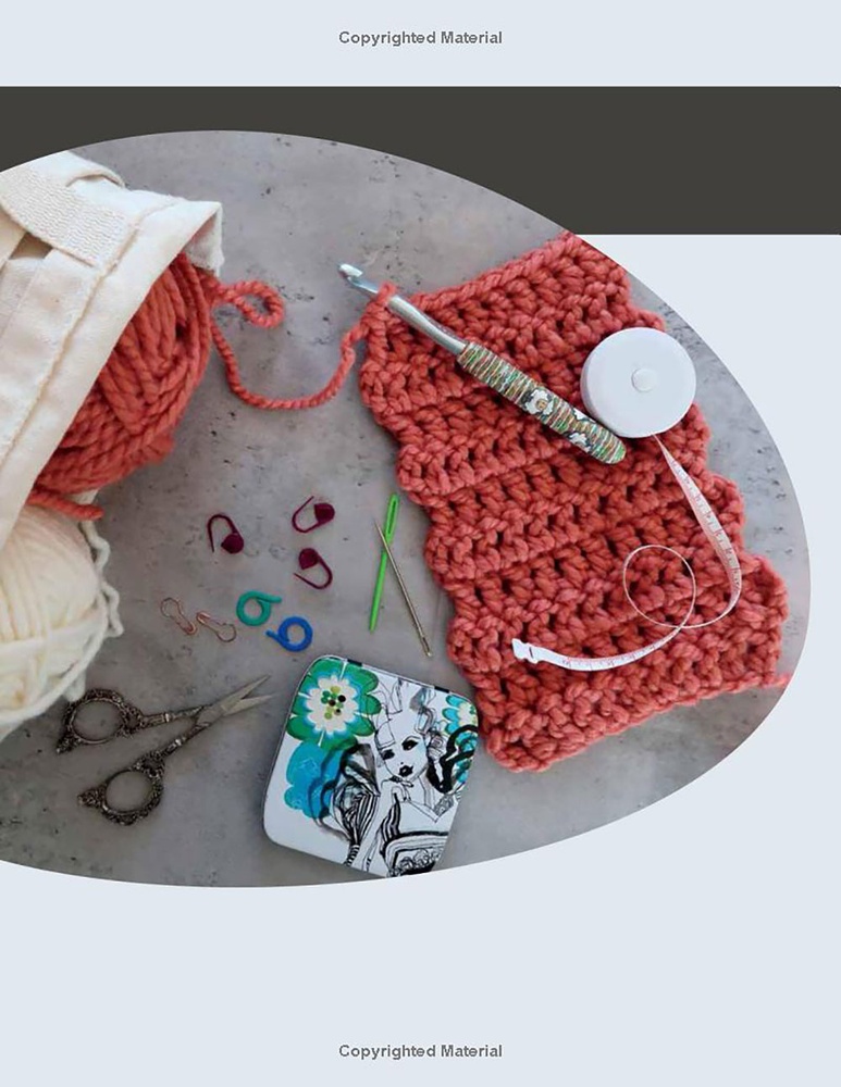 Learn to Crochet Tickets, Sun, Dec 10, 2023 at 3:00 PM