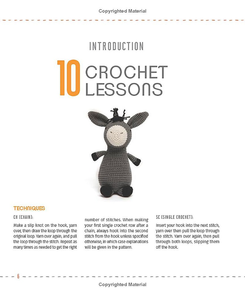 Crochet Accessories - Your Crochet
