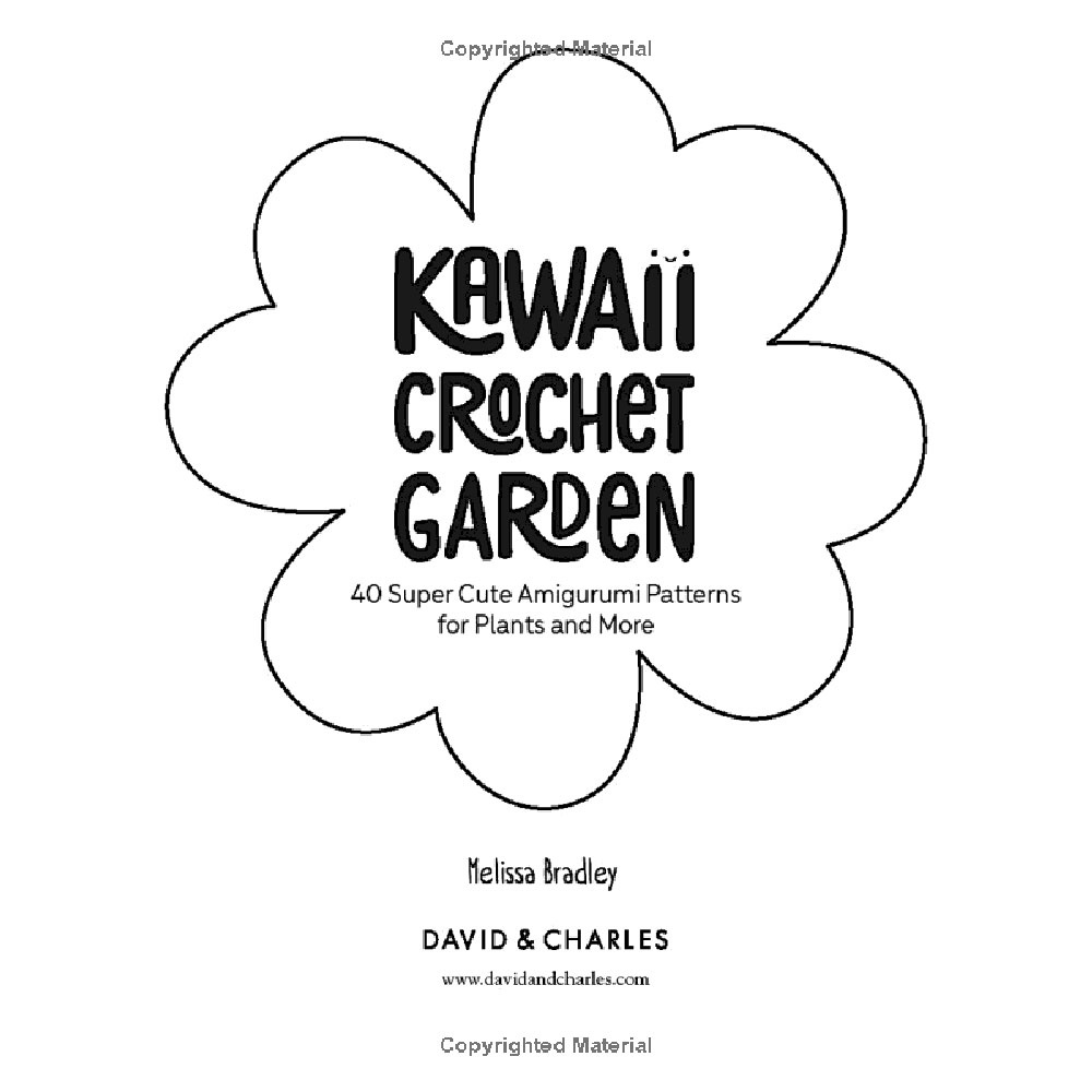 Kawaii Crochet by Melissa Bradley - Yarn Loop
