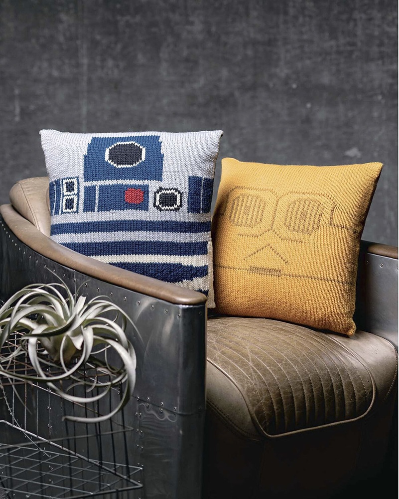 Ewok, star wars, pillow, cushion, gift