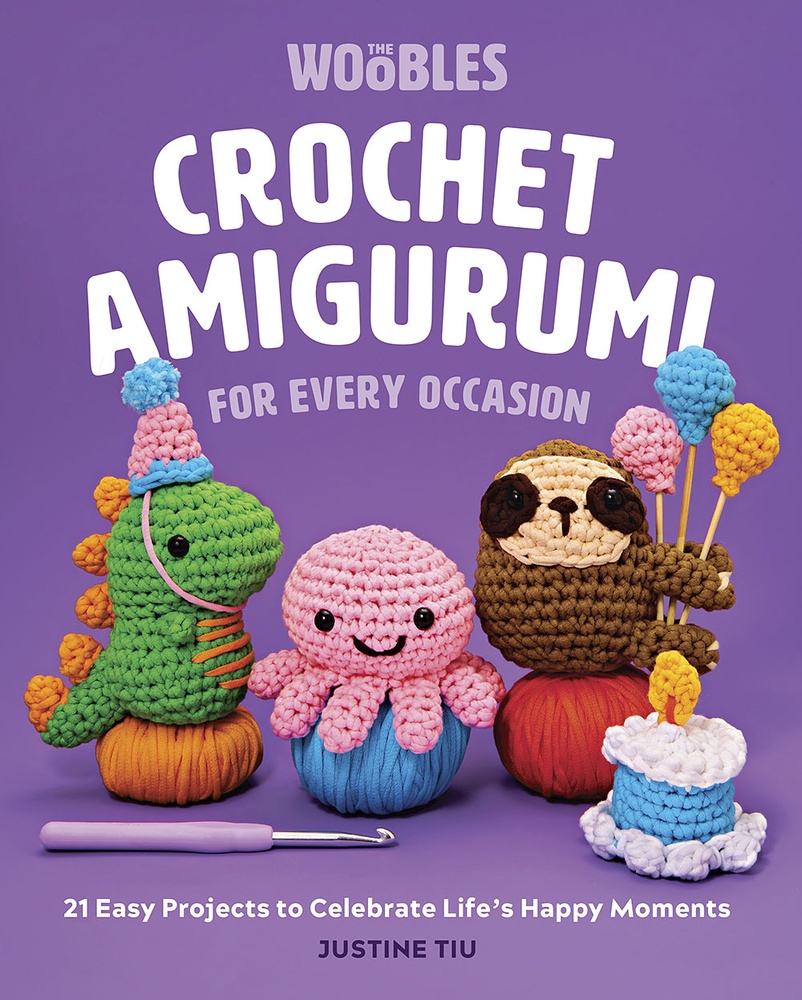 Bestselling Crochet Amigurumi Kits
