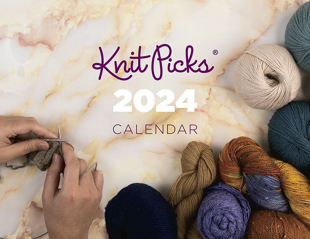 Knit Picks 2024 Calendar