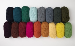 Wool of the Andes Superwash Worsted Value Pack - Summer 2023