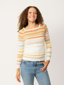 Chromatic Pullover - knitting pattern