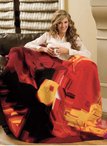 Viola Afghan Pattern