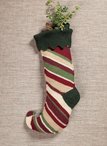 Elf Stocking