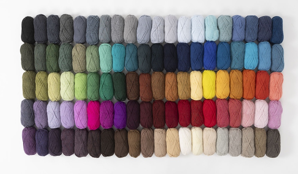 Wool of the Andes Worsted Packs