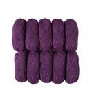 Amethyst Heather 10 Pack