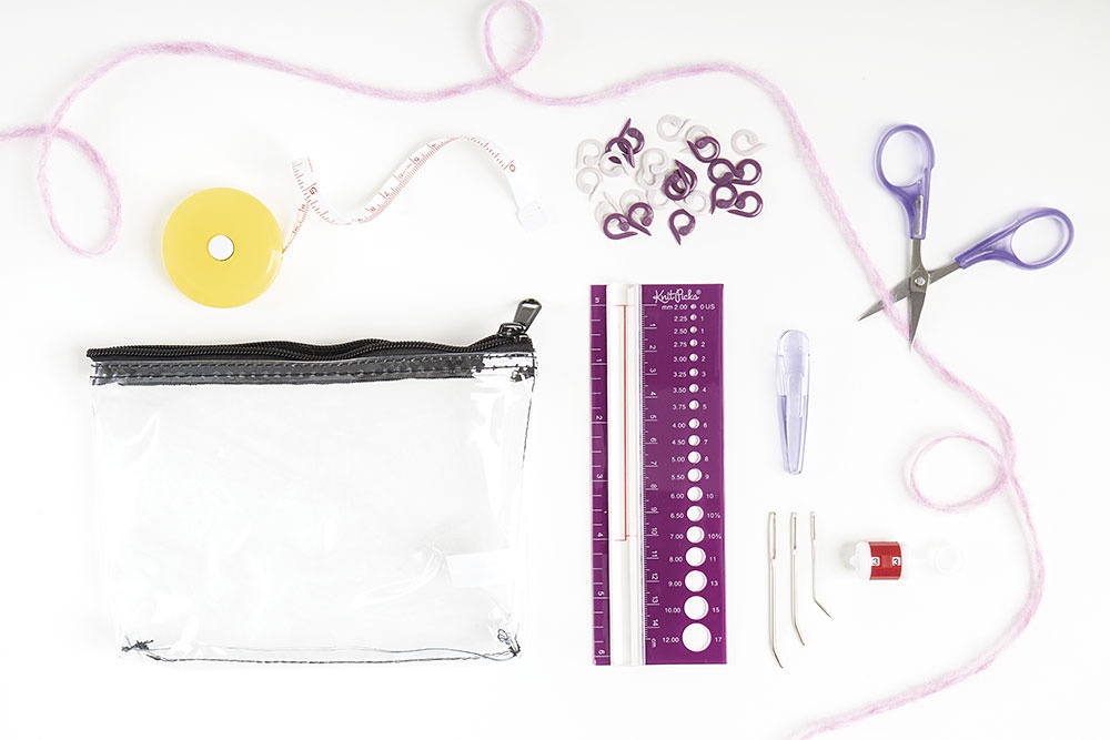 Basic Tool Pack Essential Crochet Tools