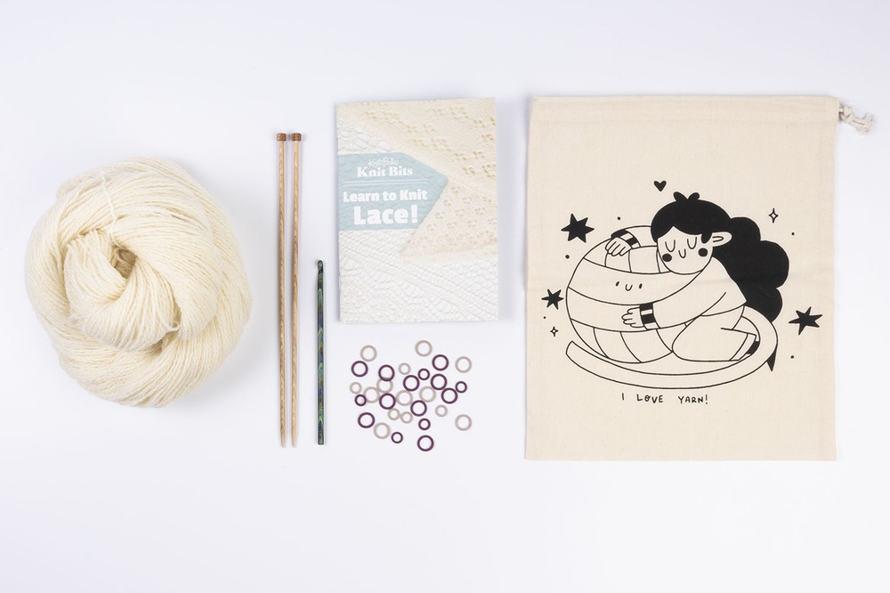 Knitting Books, Knitting Lace