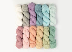 Heatherly Worsted Value Pack - Spring 2022