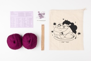 Day Trip Mitts Kit - Plume