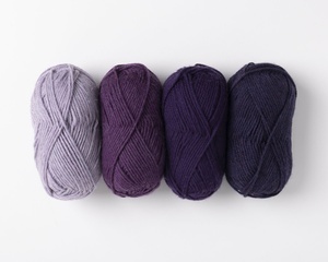 Swish Worsted Value Pack - Purples