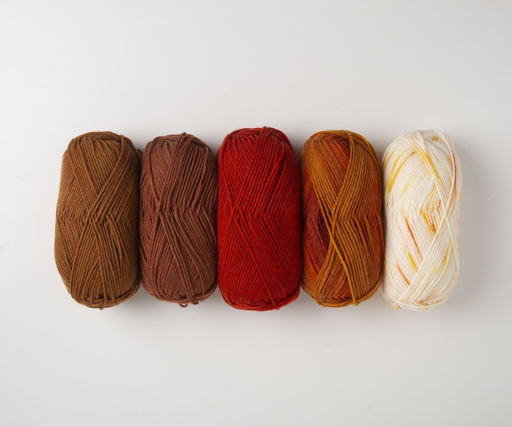 Umbra — Orange Flower Yarn