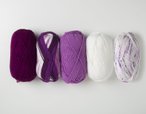 Brava Worsted Value Pack - Warm Purples