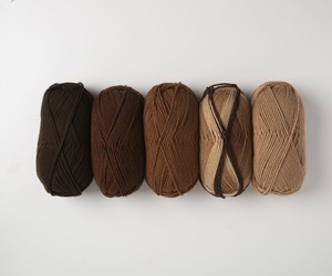Brava Worsted Value Pack - Rich Browns