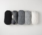 Brava Worsted Value Pack - Greyscale