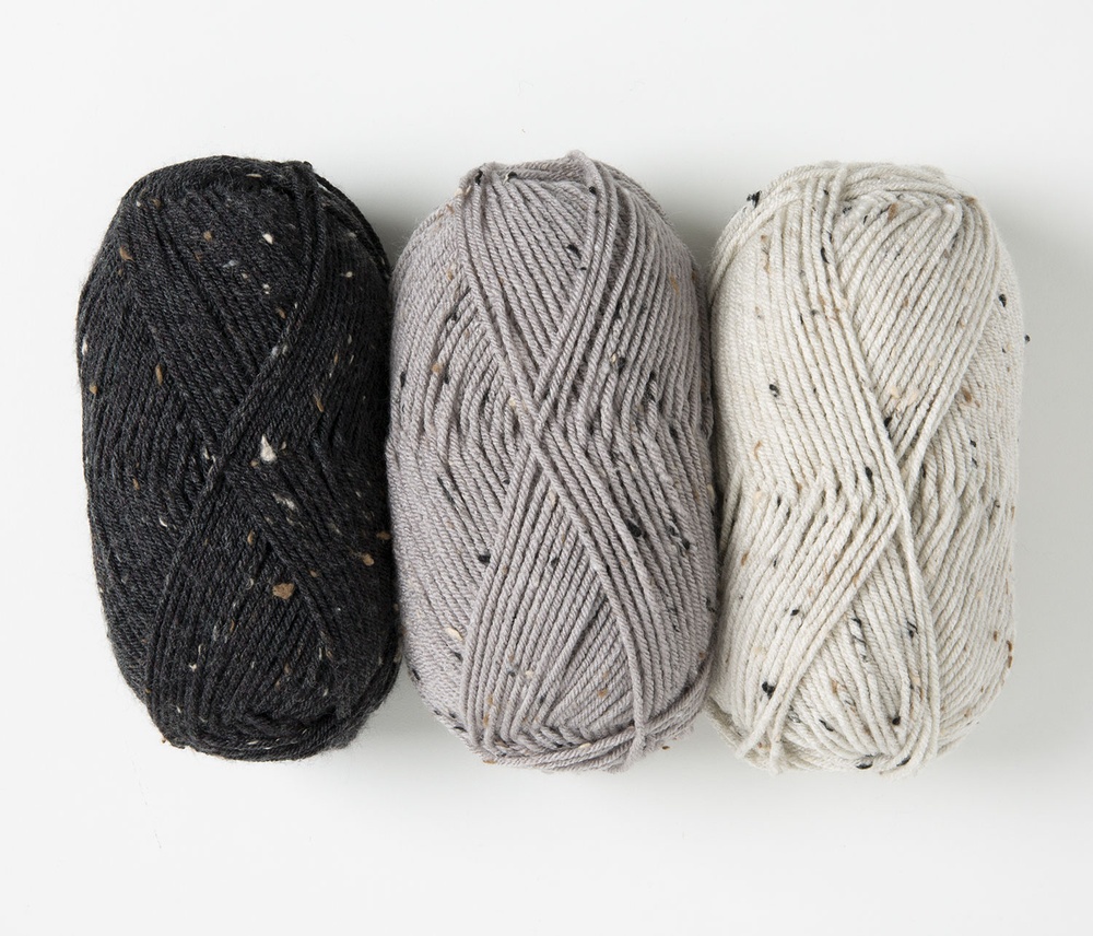 Brava Tweed Value Pack - Vintage Valentine | KnitPicks