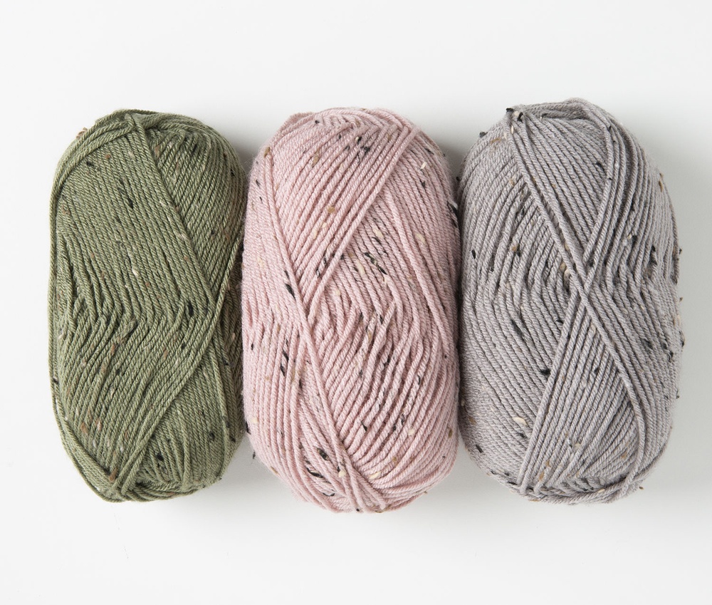 Brava Tweed Value Pack Dried Flowers