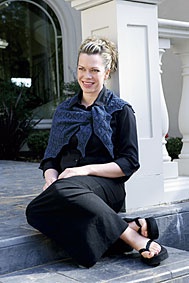 Adamas Shawl