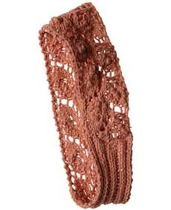 Victorian Lace Headband Pattern
