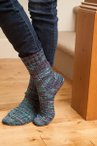 Thermal Socks Pattern