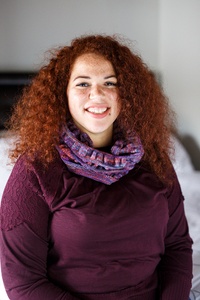 Imagination Cowl - knitting pattern