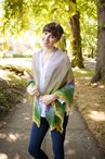 Spring/Summer Seasons Shawl