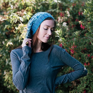 Mom's Tam - knitting pattern