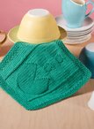 Chomp Chomp Dishcloth Pattern